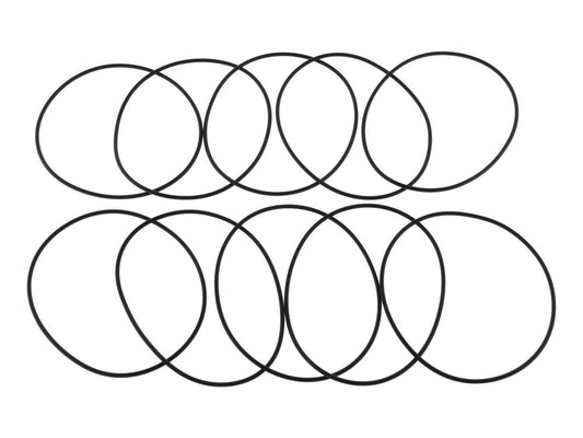 Cylinder Base O-Ring - Pack of 10. Twin Cam 1999-2017. - Cometic Gaskets