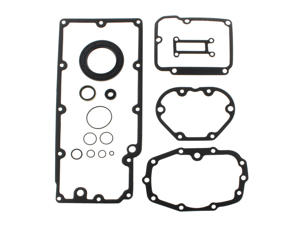Transmission Gasket Kit. Fits 5spd Touring 1999-2006 & Softail 2000-2006 - Cometic Gaskets
