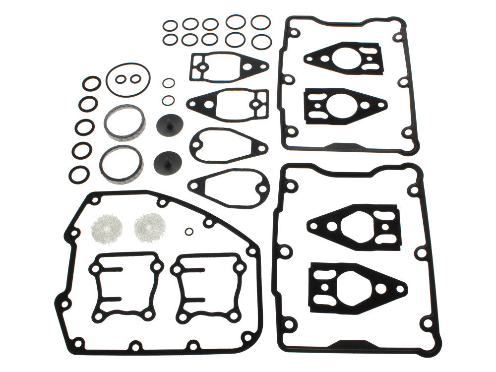 Cam Change Gasket Kit. Twin Cam 1999-2017. - Cometic Gaskets