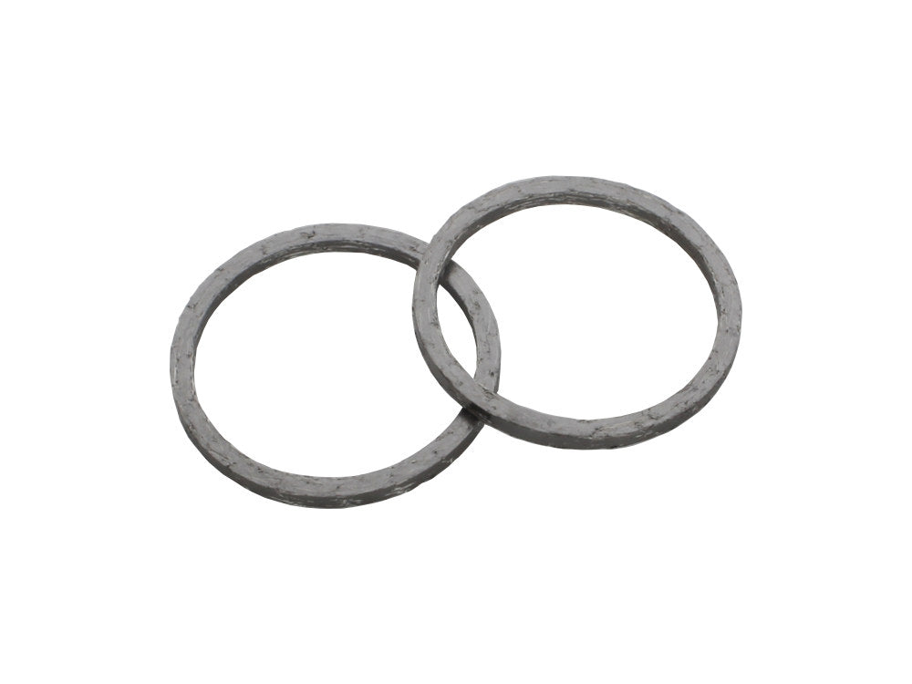Race/Screamin Eagle Style Exhaust Gaskets - Pack of 2. Fits Big Twin 1984up & Sportster 1986-2021. - Cometic Gaskets