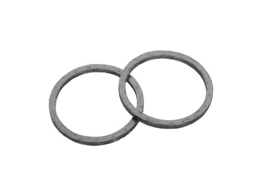 Race/Screamin Eagle Style Exhaust Gaskets - Pack of 2. Fits Big Twin 1984up & Sportster 1986-2021. - Cometic Gaskets