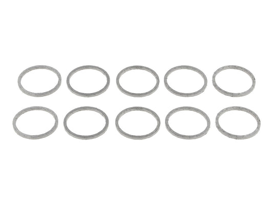 Race/Screamin Eagle Style Exhaust Gaskets - Pack of 10. Fits Big Twin 1984up & Sportster 1986-2021. - Cometic Gaskets