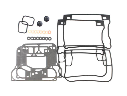 Rocker Cover Gasket Kit. Fits Big Twin 1992-1999 with Evo Engine. - Cometic Gaskets