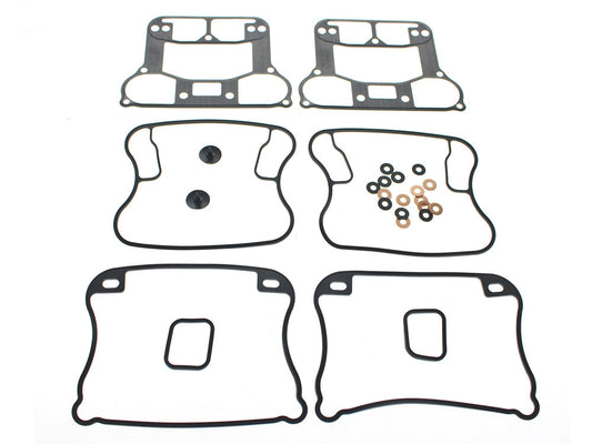 Rocker Gasket Kit. Fits Sportster 1991-2003. - Cometic Gaskets