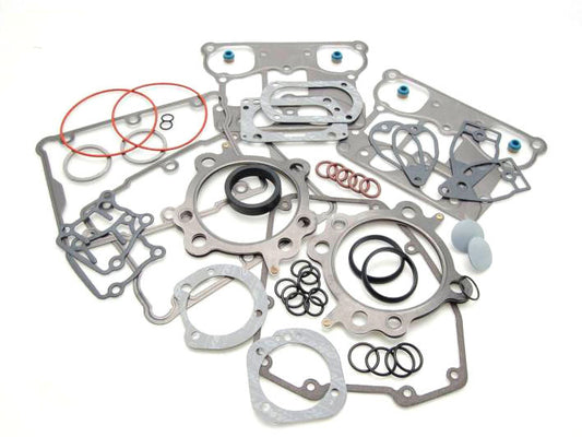 Top End Gasket Kit with 0.040in. Head Gaskets. Fits 95ci Twin Cam 1999-2004 with 3.875in. Bore. - Cometic Gaskets