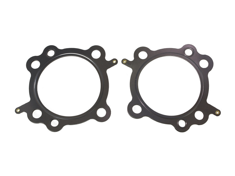 0.030in. Thick Cylinder Head Gaskets. Fits Twin Cam 1999-2011 88ci & 96ci - 3.750in. Bore. - Cometic Gaskets