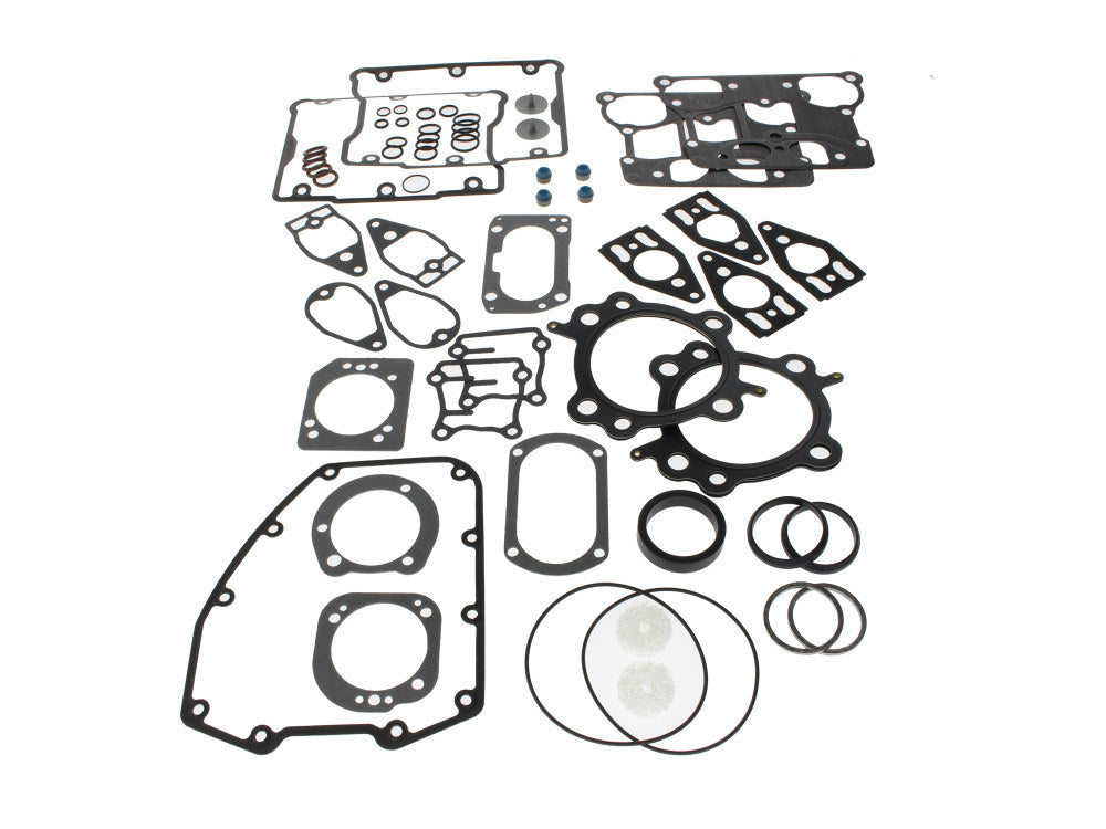 Top End Gasket Kit with 0.030in. MLS Head Gaskets. Fits 88ci Twin 1999-2004 with 3.750in. Bore. - Cometic Gaskets