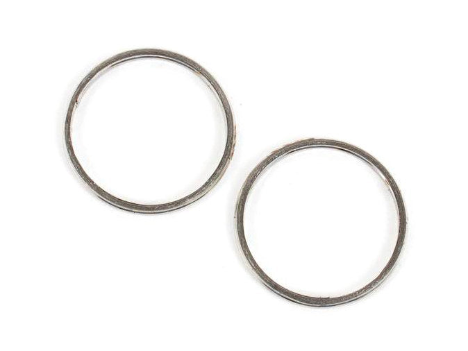 Extreme Performance Exhaust Gaskets - Pack of 2. Fits V-Rod 2002-2017. - Cometic Gaskets