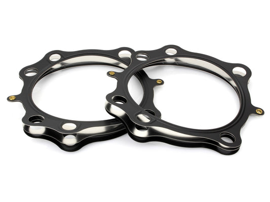 0.030in. Thick Cylinder Head Gasket. Fits S&S Engines with 4.125in. Bore. - Cometic Gaskets