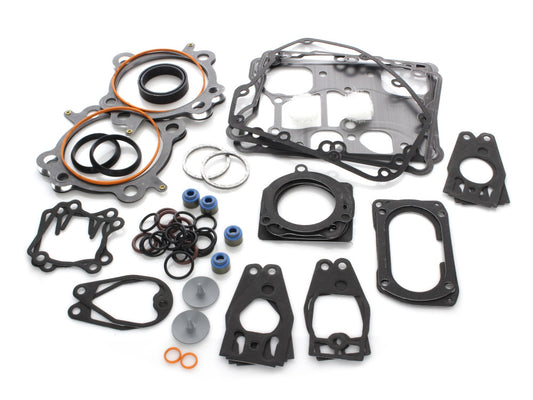 Top End Gasket Kit. Fits Twin Cam 2007-2017 with 110ci with 4.000in. Bore. - Cometic Gaskets