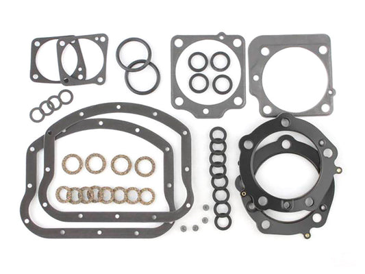 Top End Gasket Kit. Fits Big Twin 1948-1965 with Panhead Engine. - Cometic Gaskets