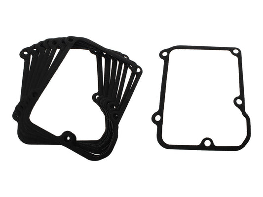 Transmission Top Cover Gasket - Pack of 10. Fits 5Spd Softail & Touring 1986-1999 & FXR 1986-1994. - Cometic Gaskets