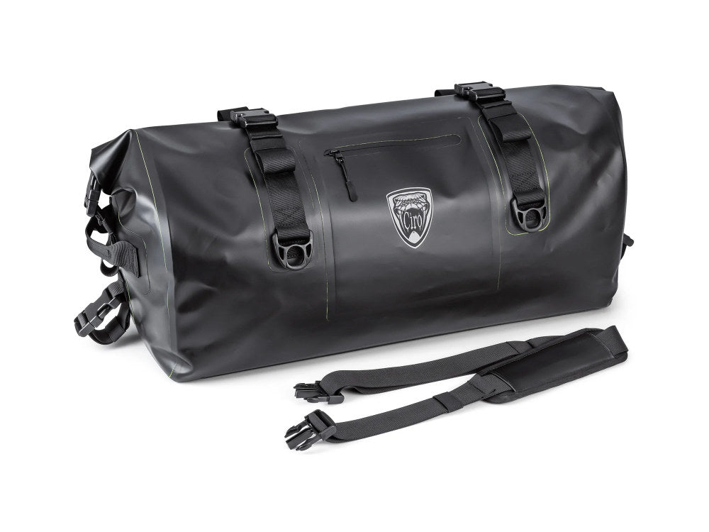 DRYFORCE Waterproof 60L Duffle Bag - Ciro3D