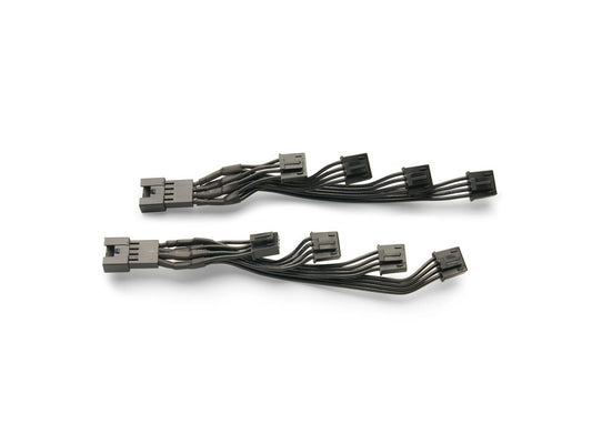 Rear End Lighting Wiring Y Splitters - 4 Way Splitters - Ciro3D