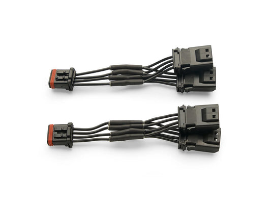 Front End Lighting Y-Connectors - Sold as a Pair - Ciro3D