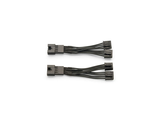 Rear End Lighting Wiring Y Splitters - Ciro3D
