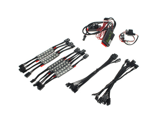 Shock & Awe 3.0 LED Engine Starter Kit - Ciro3D