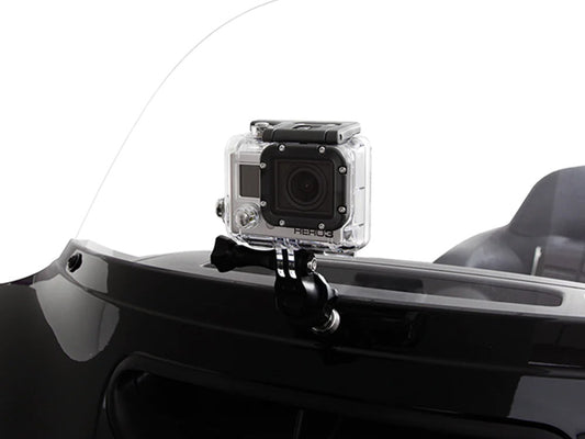 Action Camera Adapter Mount. Fits Touring 1996up - Ciro3D
