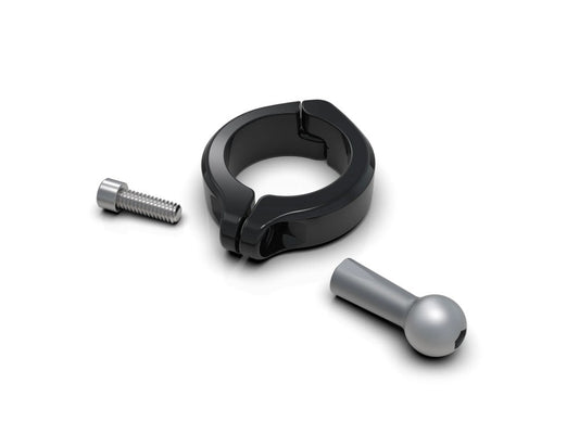 Bar Mount Clamp - Black. Fits 1-1/2in. Bar - Ciro3D