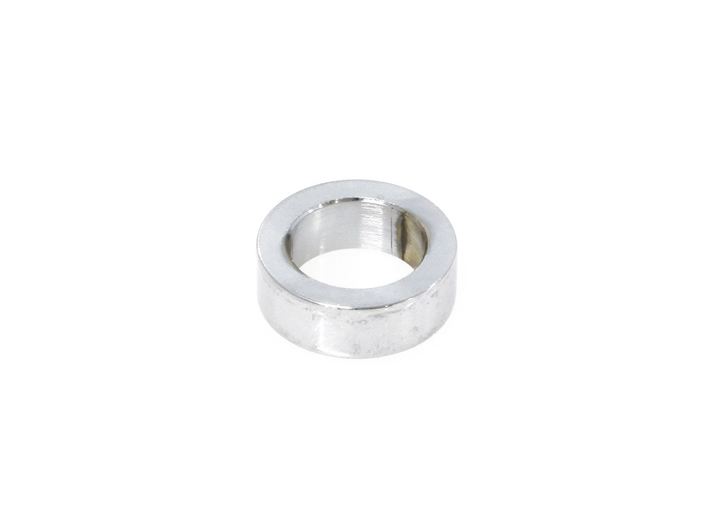3/8in. Thick x 3/4in. Inside Diameter Axle Spacer - Chrome. - Colony Machine