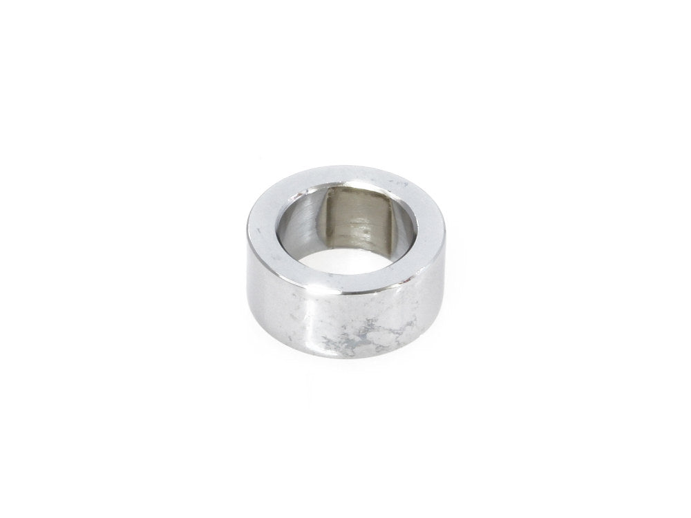 1/2in. Thick x 3/4in. Inside Diameter Axle Spacer - Chrome. - Colony Machine
