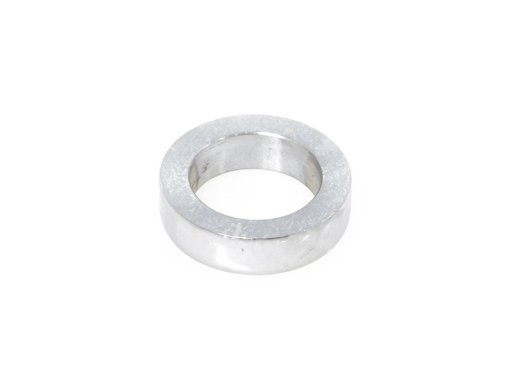 3/8in. Thick x 1in. or 25mm Inside Diameter Axle Spacer - Chrome. - Colony Machine