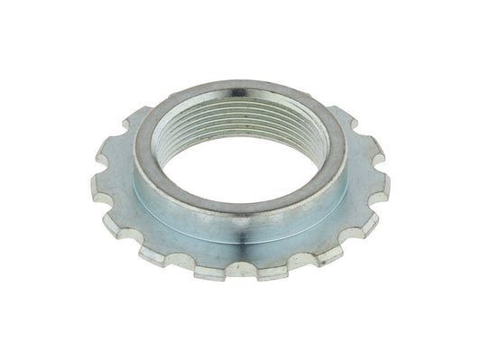 Upper Fork Bearing Adjustment Nut. Fits FX Softail 1984-2015, Dyna Wide Glide 1993-2005 & Wide Glide Big Twin 1949-1984 - Colony Machine
