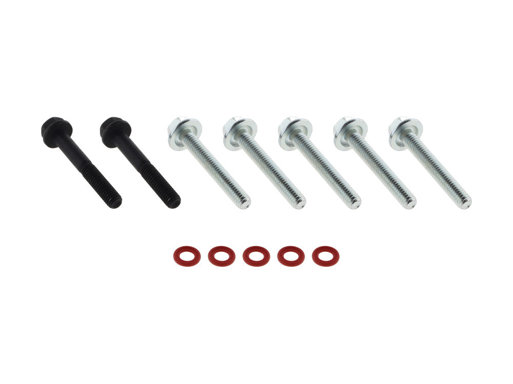Inner Primary Mount Kit. Fits Softail 2007up & Dyna 2006-2017 - Colony Machine