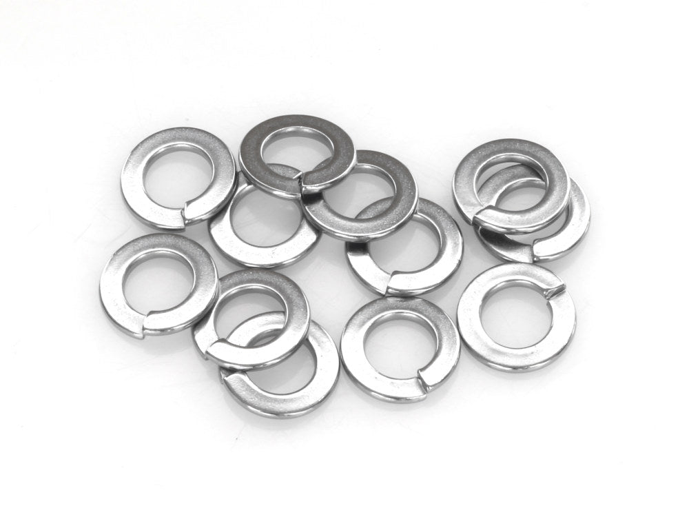 5/16in. Lock Washer - Chrome. Pack 12. - Colony Machine