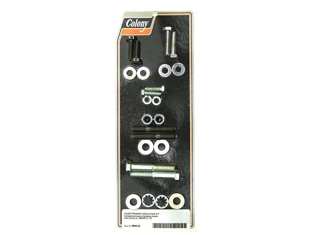 Inner Primary Mount Kit. Fits FX & FL 1980-1985. - Colony Machine
