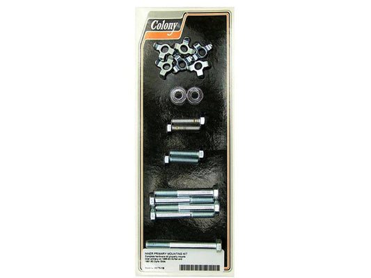 Inner Primary Mount Kit. Fits Softail 1986-1993 & Dyna 1991-1993. - Colony Machine
