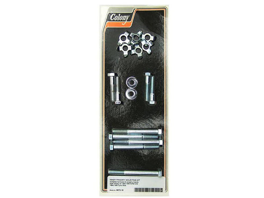 Inner Primary Mount Kit. Fits Softail 1994-1999 & Dyna 1994-1998. - Colony Machine