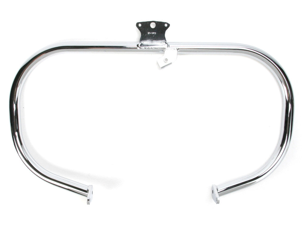 Freeway Bar - Chrome. Fits Yamaha V-Star XVS650 Classic 1998-2019 - Cobra Exhaust