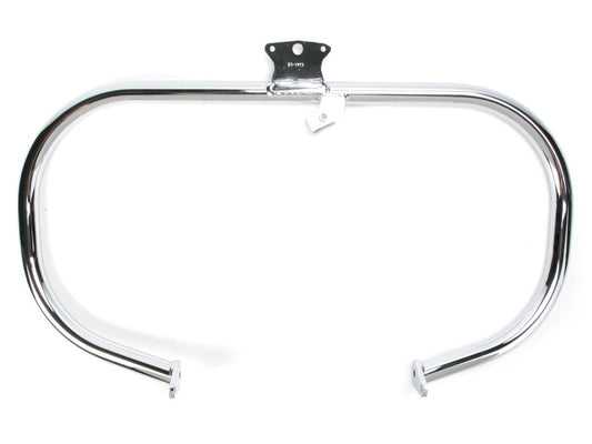 Freeway Bar - Chrome. Fits Yamaha V-Star XVS650 Classic 1998-2019 - Cobra Exhaust