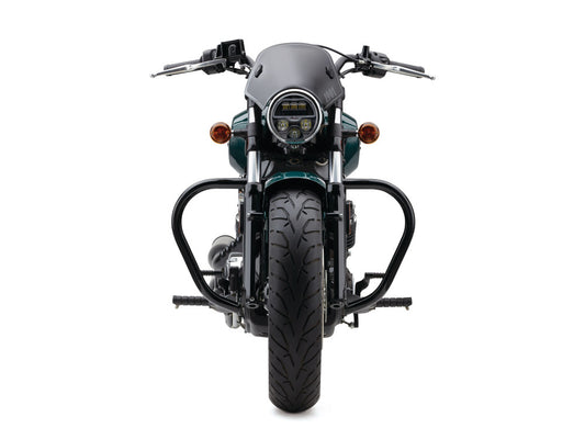 Engine Guard Freeway Bar - Black. Fits Scout 2015up - Cobra Exhaust