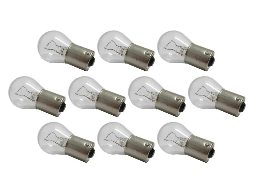 12V Turn Signal Bulb - Pack 10 - Cycle Pro LLC