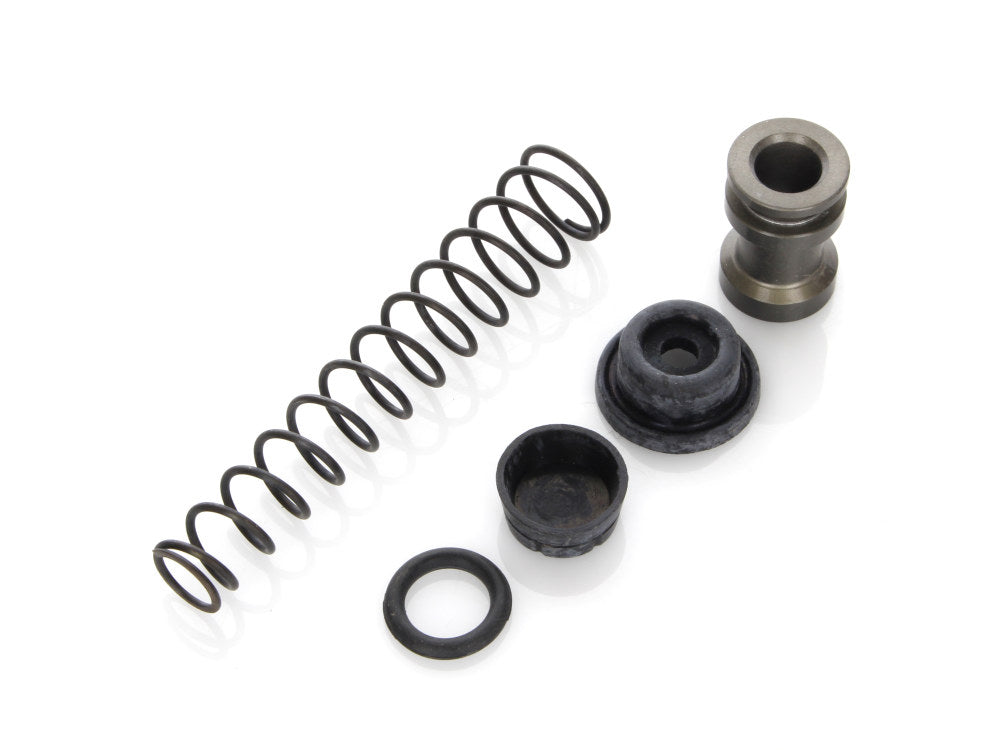 Front Master Cylinder Rebuild Kit. Fits Single Disc Big Twin & Sportster 1982-1995. - Cycle Pro LLC