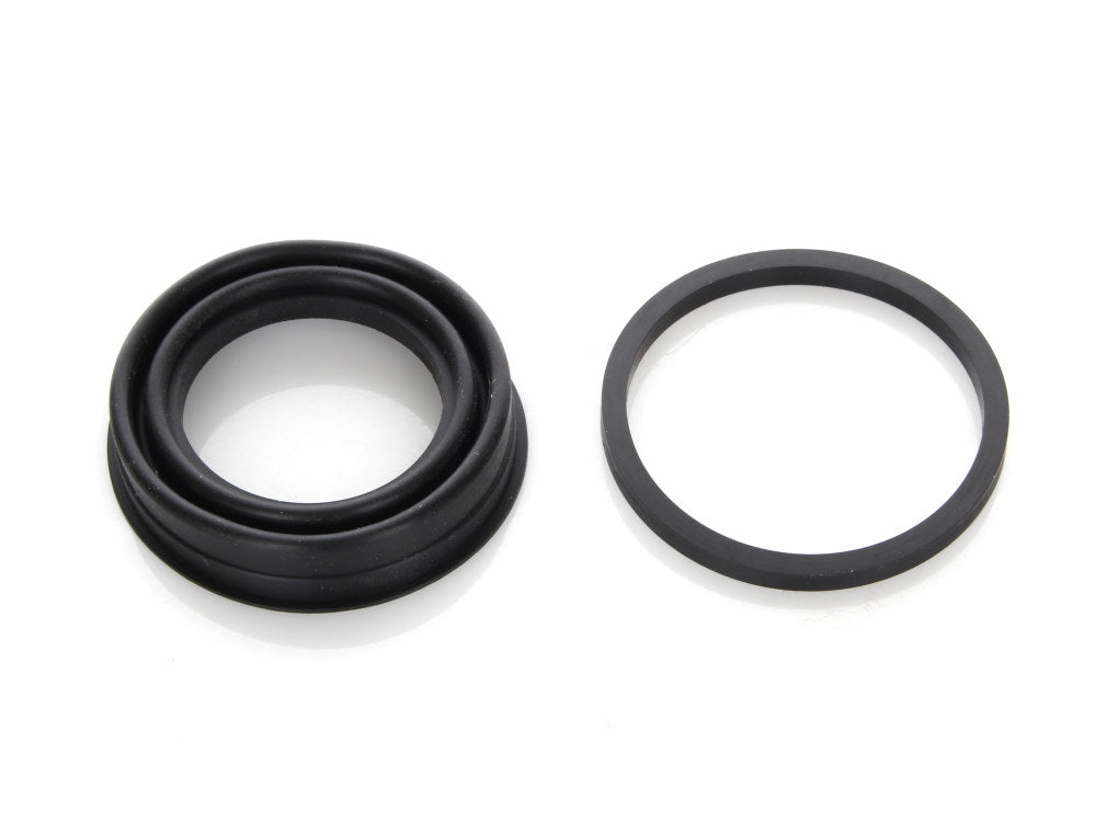 Rear Caliper Seal Kit. Fits Big Twin & Sportster 1982-Early 1987. - Cycle Pro LLC