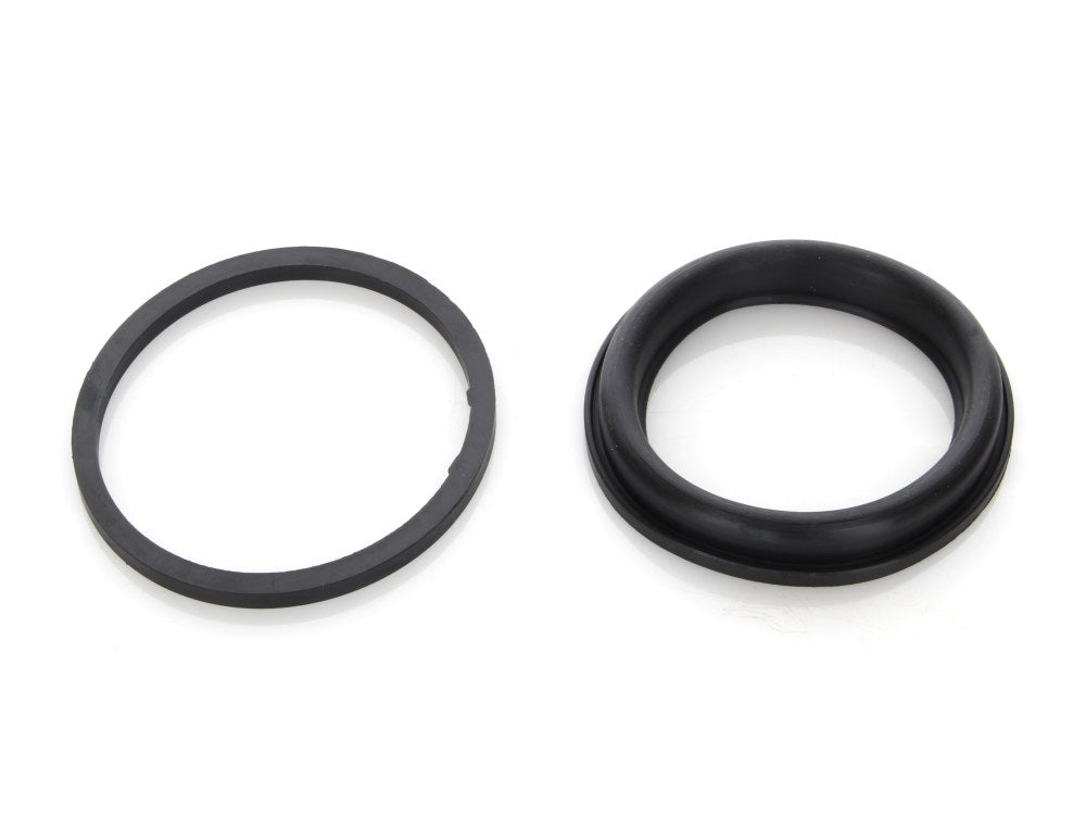 Rear Caliper Seal Kit. Fits Big Twin & Sportster Late 1987-1999. - Cycle Pro LLC
