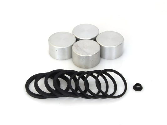 Front or Rear Caliper Rebuild Kit with Pistons & Seals - Brembo Caliper. Sold Per Caliper. Fits Touring 2008up & V-Rod 2006-2017 - Cycle Pro LLC