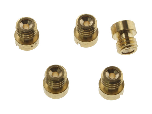 CV Main Jet # 170 - Pack 5. - Cycle Pro LLC