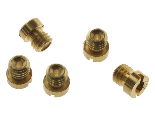 CV Main Jet # 175 - Pack 5. - Cycle Pro LLC