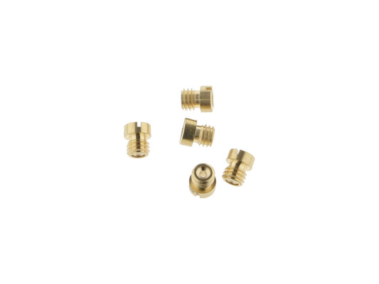 CV Main Jet # 185 - Pack 5. - Cycle Pro LLC
