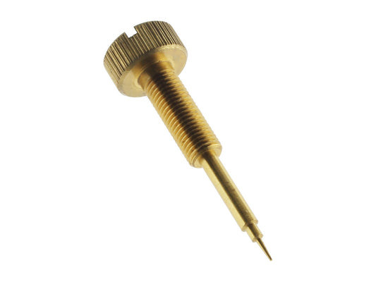 CV Carb Jetting Mixture Screw. Fits Big Twin 1990-2006 & Sportster 1988-2006. - Cycle Pro LLC