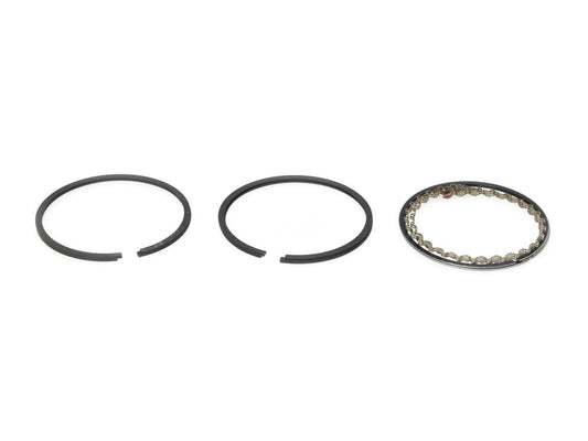 +0.005in. Oversize Piston Rings. Fits Evolution Big Twin 1984-1999 & 1200cc Sportster 1988-2003. - Cycle Pro LLC