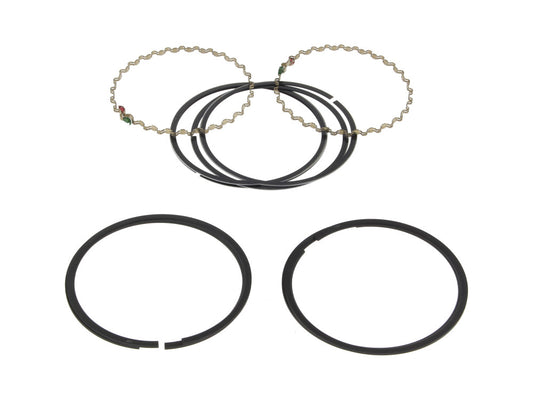 +0.010in. Oversize Cast Piston Rings. Fits Evolution Big Twin 1984-1999 & 1200cc Sportster 1988-2003. - Cycle Pro LLC