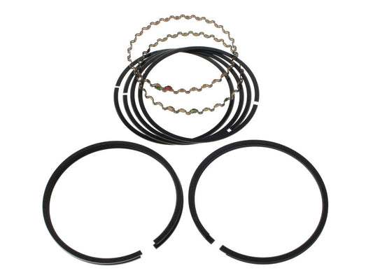 +0.010in. Oversize Piston Rings. Fits Evolution Big Twin 1984-1999 & 1200cc Sportster 1988-2003. - Cycle Pro LLC