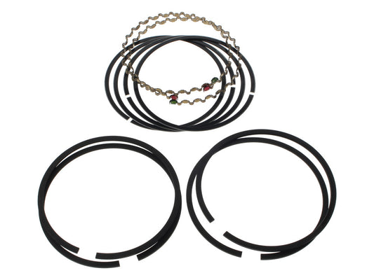 +0.020in. Oversize Cast Piston Rings. Fits Evolution Big Twin 1984-1999 & 1200cc Sportster 1988-2003. - Cycle Pro LLC