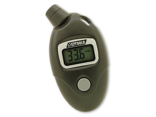 TyrePro Dial Tire Gauge - Digital - Cruz Tools