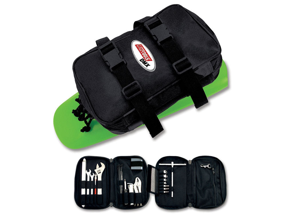 DMX Fender Mount Tool Kit Motorcycle, ATV, Snow - Cruz Tools